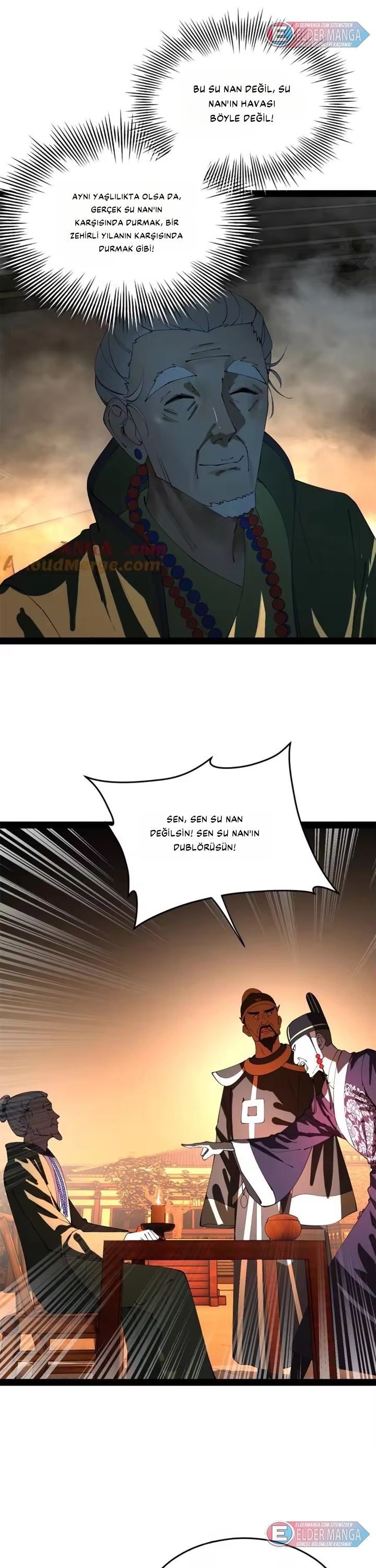 Dünyanın En Güçlü Eniştesi Bölüm 247 - Sayfa 19