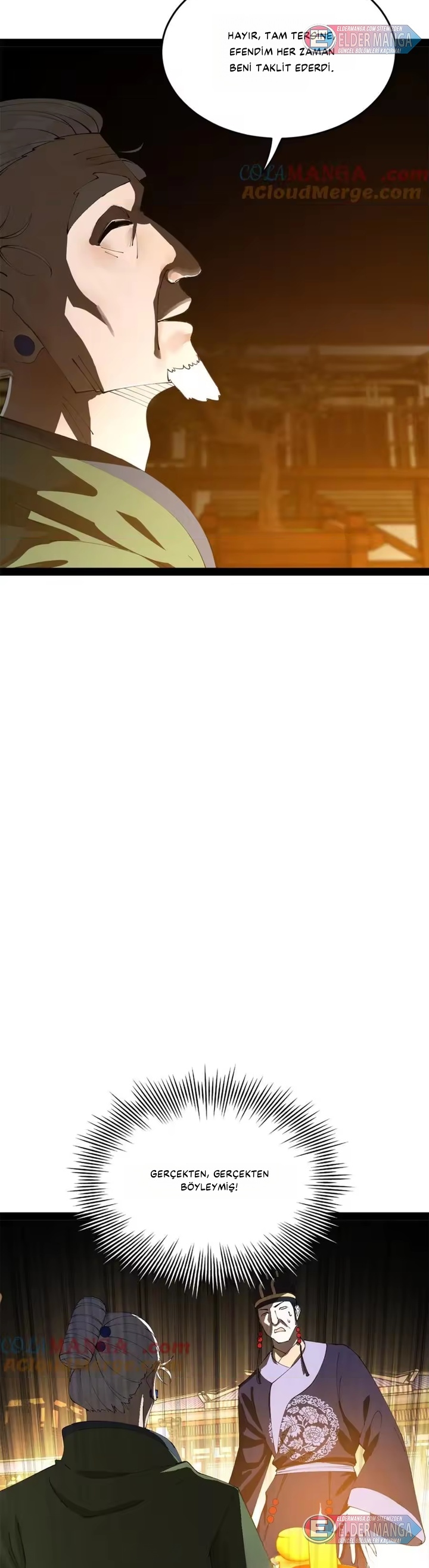 Dünyanın En Güçlü Eniştesi Bölüm 247 - Sayfa 20