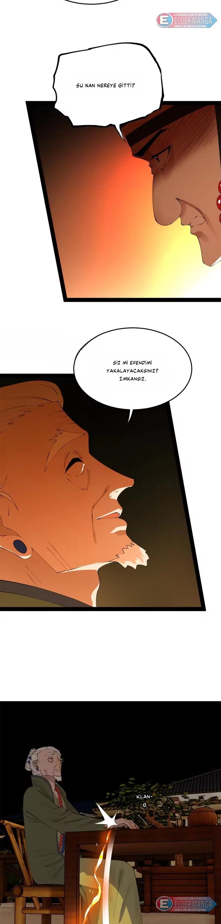 Dünyanın En Güçlü Eniştesi Bölüm 247 - Sayfa 22