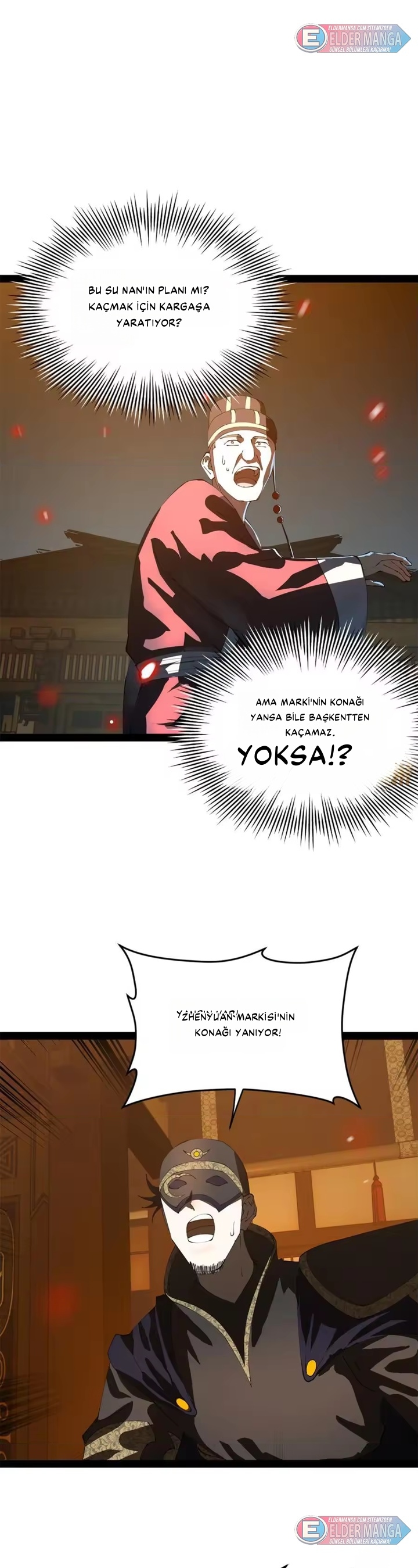 Dünyanın En Güçlü Eniştesi Bölüm 247 - Sayfa 24