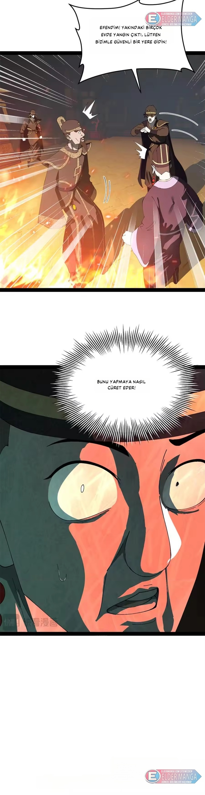 Dünyanın En Güçlü Eniştesi Bölüm 247 - Sayfa 25