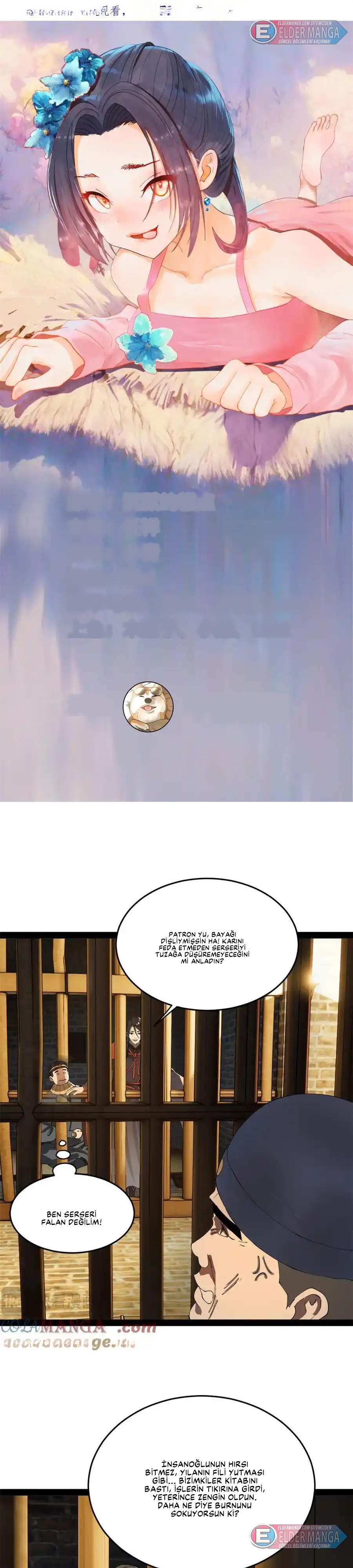 Dünyanın En Güçlü Eniştesi Bölüm 194 - Sayfa 1