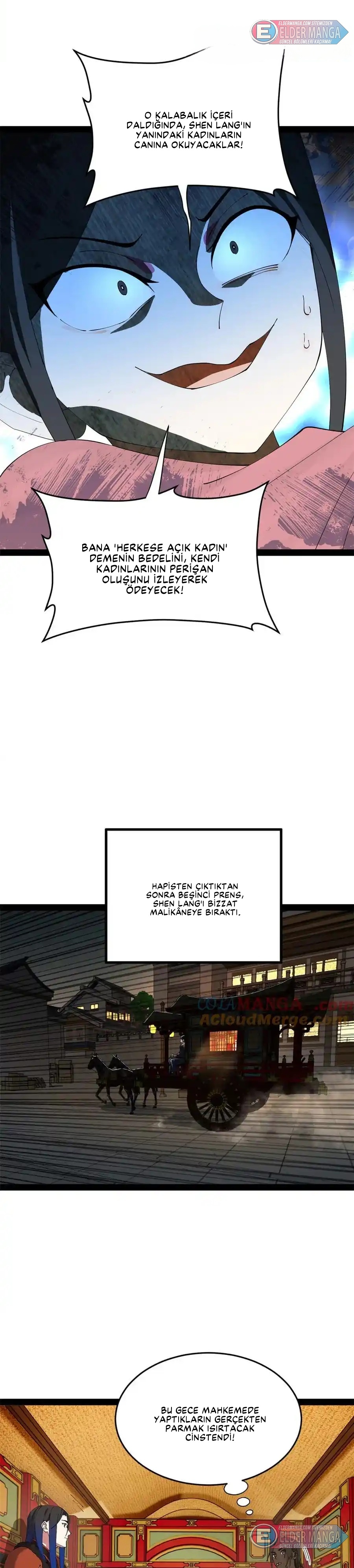 Dünyanın En Güçlü Eniştesi Bölüm 194 - Sayfa 15