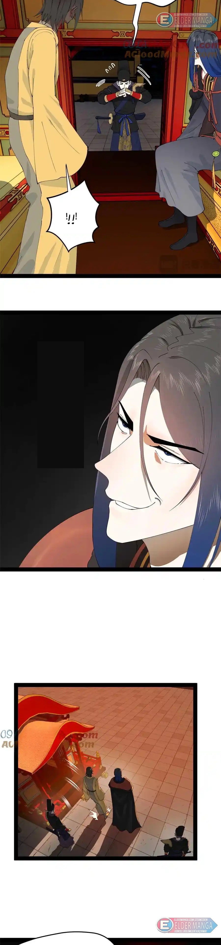 Dünyanın En Güçlü Eniştesi Bölüm 194 - Sayfa 17