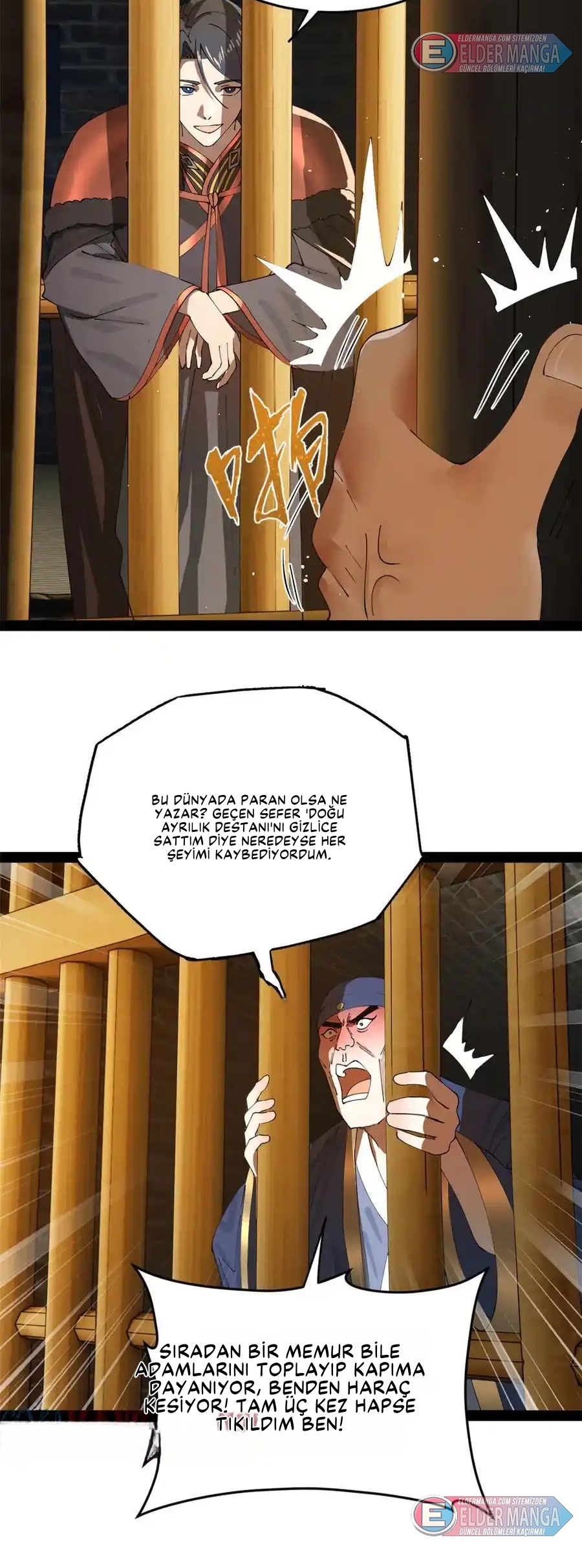 Dünyanın En Güçlü Eniştesi Bölüm 194 - Sayfa 2