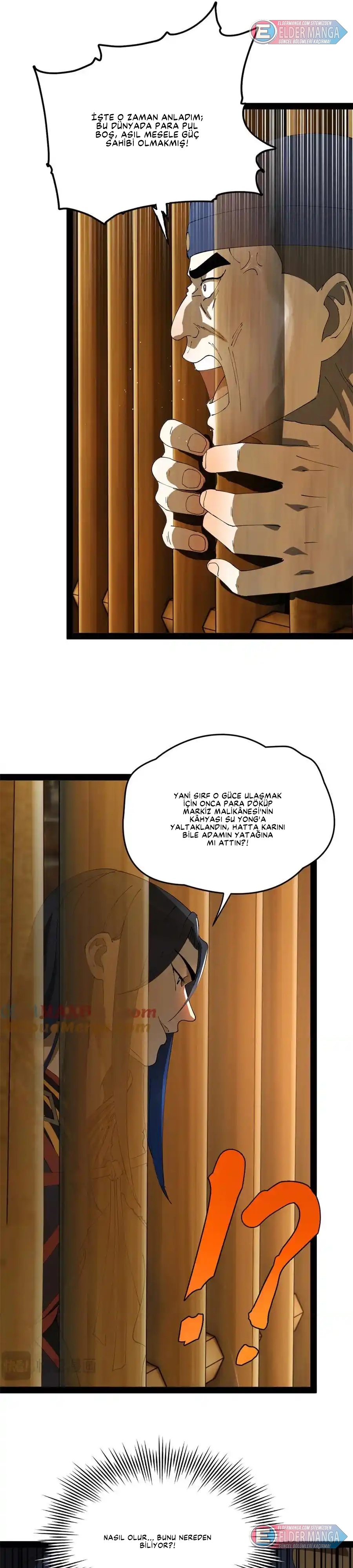 Dünyanın En Güçlü Eniştesi Bölüm 194 - Sayfa 3