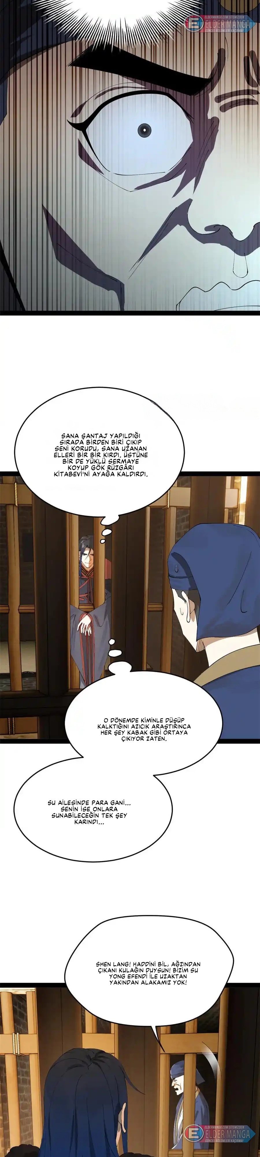 Dünyanın En Güçlü Eniştesi Bölüm 194 - Sayfa 4