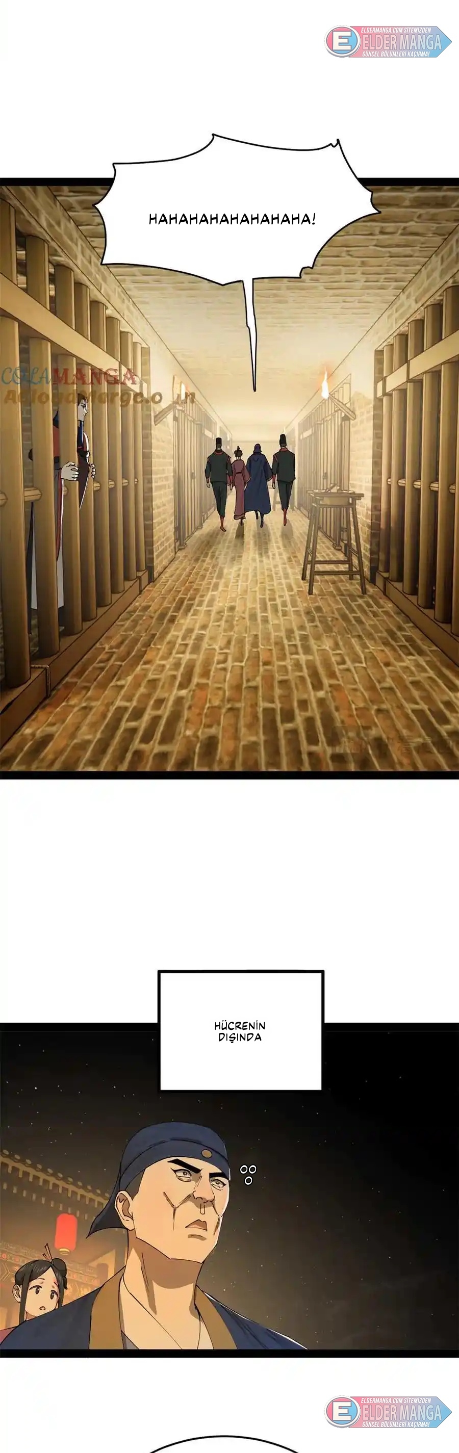 Dünyanın En Güçlü Eniştesi Bölüm 194 - Sayfa 9