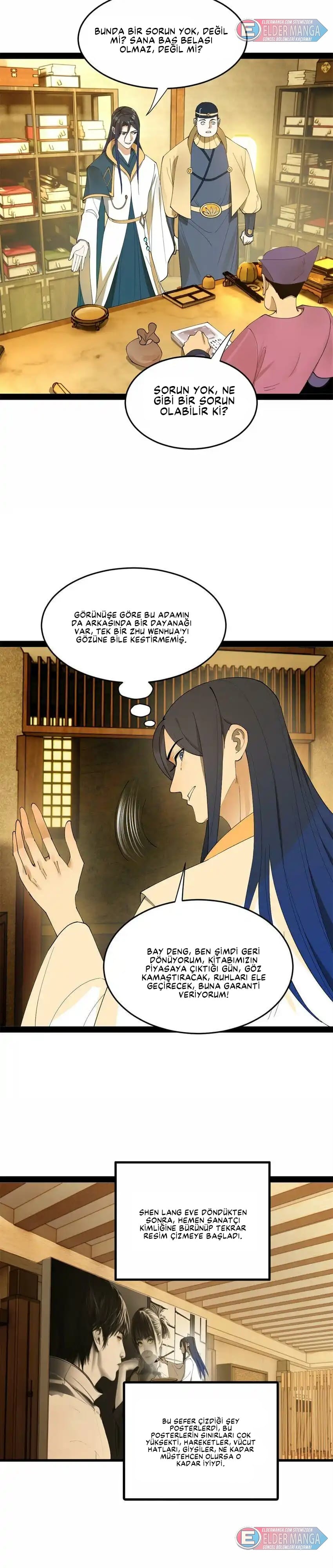 Dünyanın En Güçlü Eniştesi Bölüm 60 - Sayfa 10