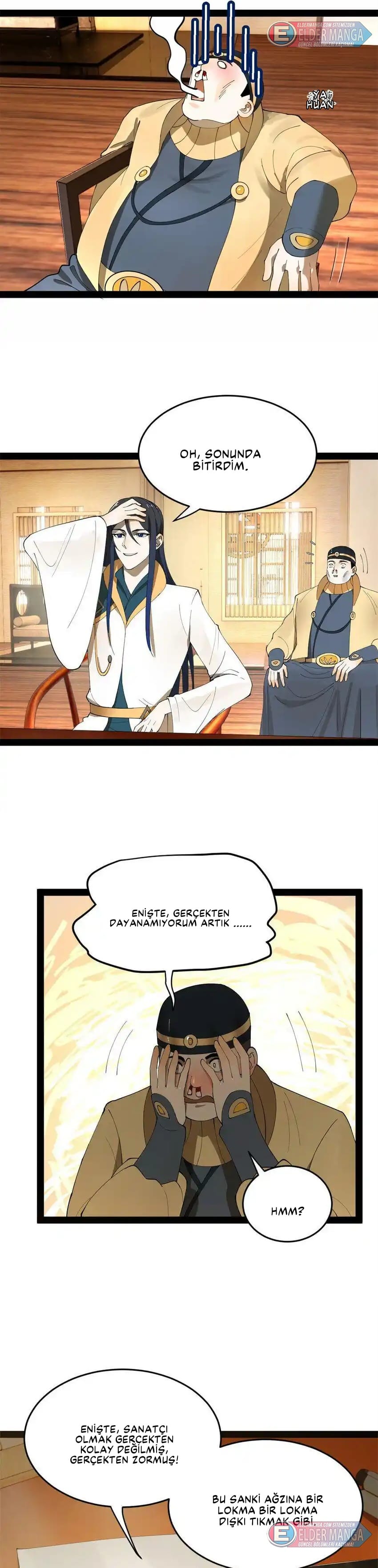 Dünyanın En Güçlü Eniştesi Bölüm 60 - Sayfa 12