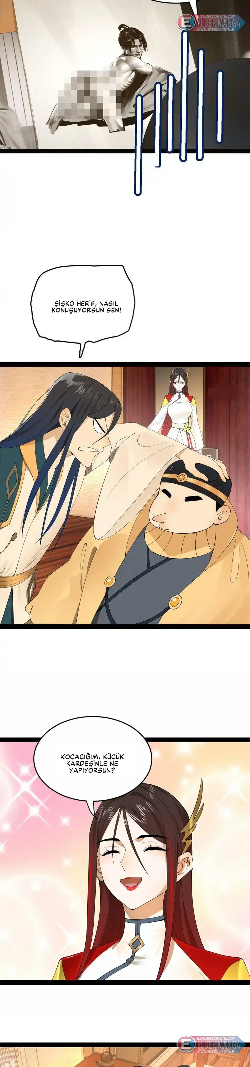 Dünyanın En Güçlü Eniştesi Bölüm 60 - Sayfa 13