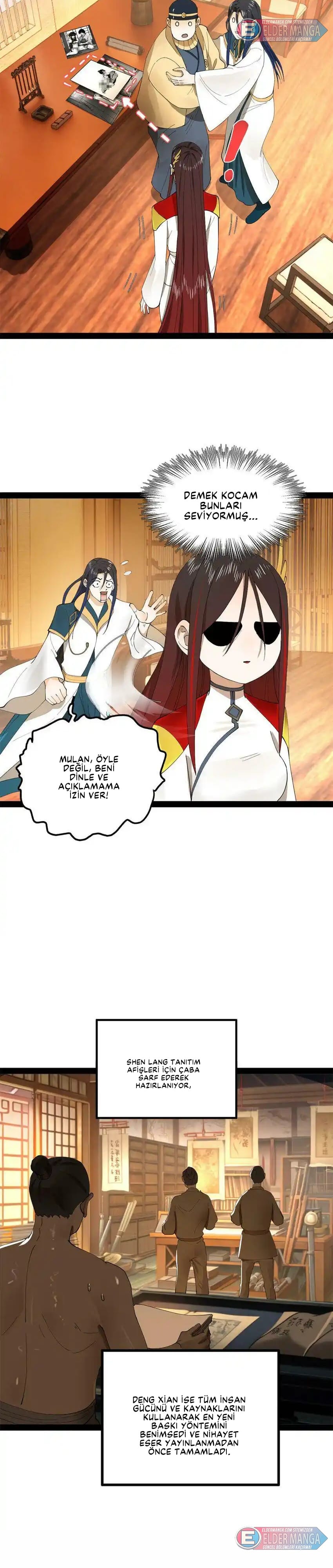 Dünyanın En Güçlü Eniştesi Bölüm 60 - Sayfa 14