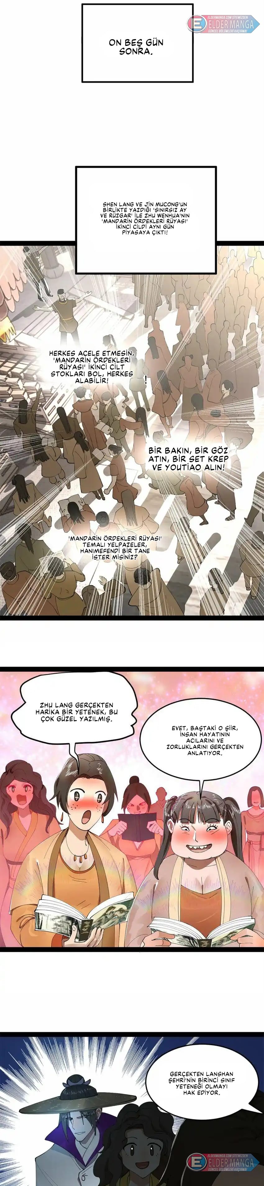 Dünyanın En Güçlü Eniştesi Bölüm 60 - Sayfa 15