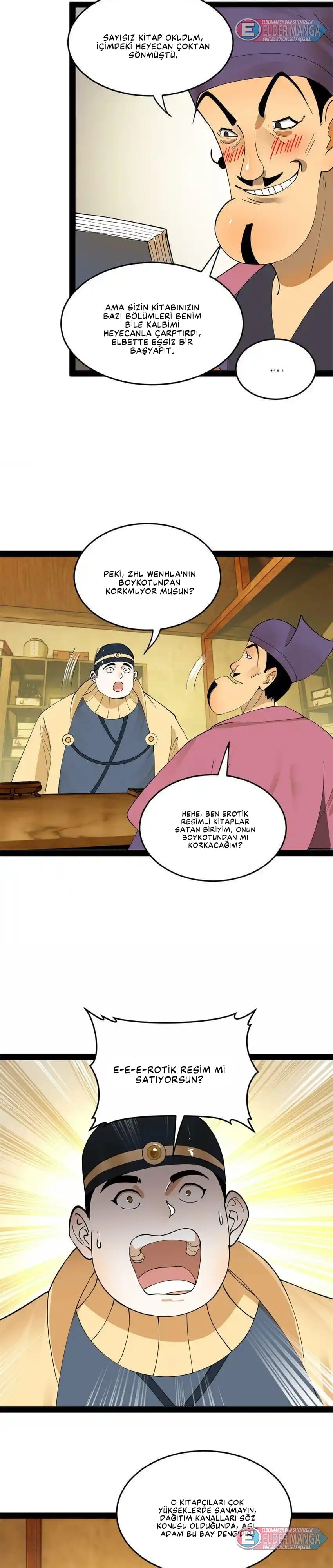 Dünyanın En Güçlü Eniştesi Bölüm 60 - Sayfa 3