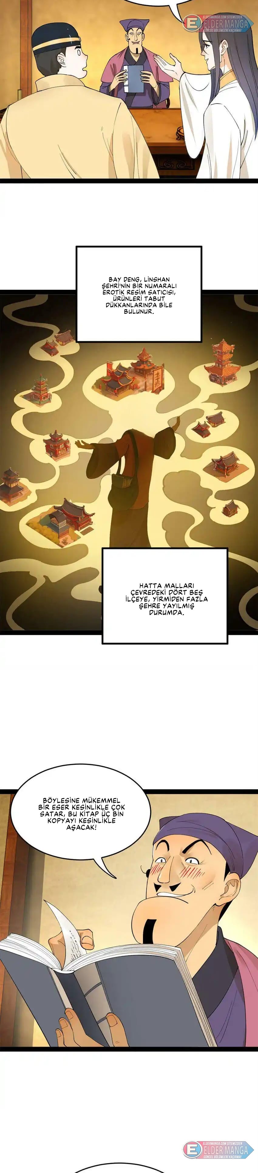 Dünyanın En Güçlü Eniştesi Bölüm 60 - Sayfa 4