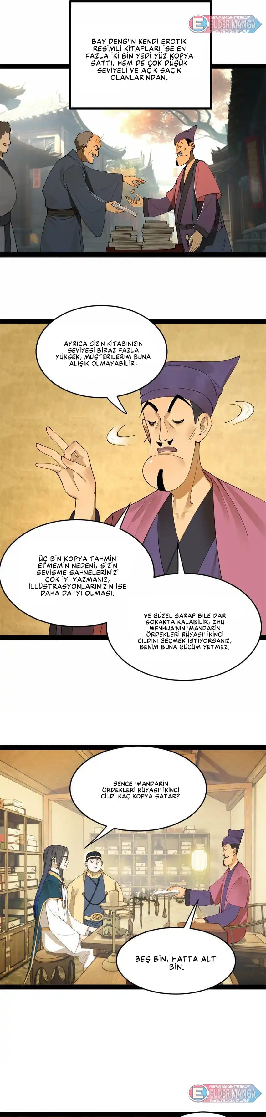 Dünyanın En Güçlü Eniştesi Bölüm 60 - Sayfa 6