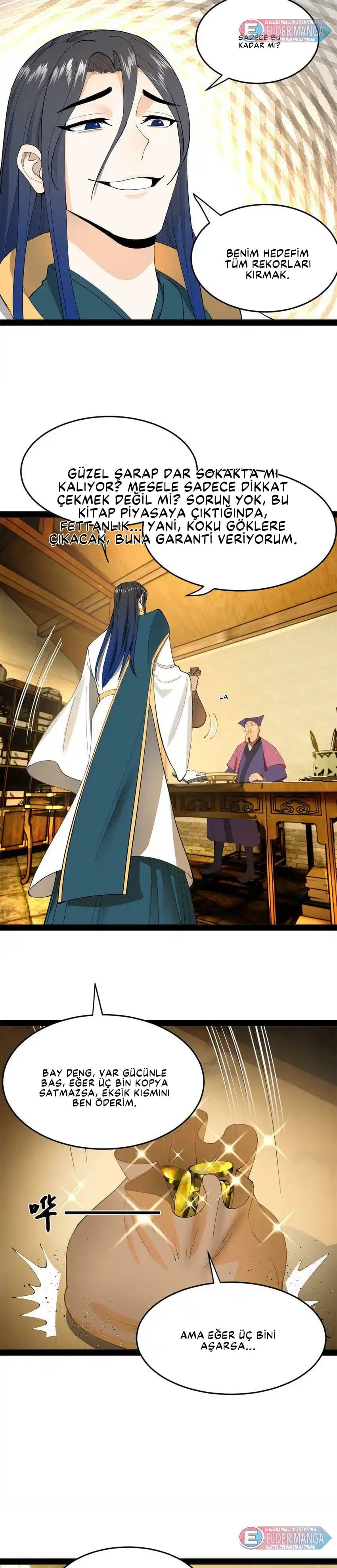 Dünyanın En Güçlü Eniştesi Bölüm 60 - Sayfa 7