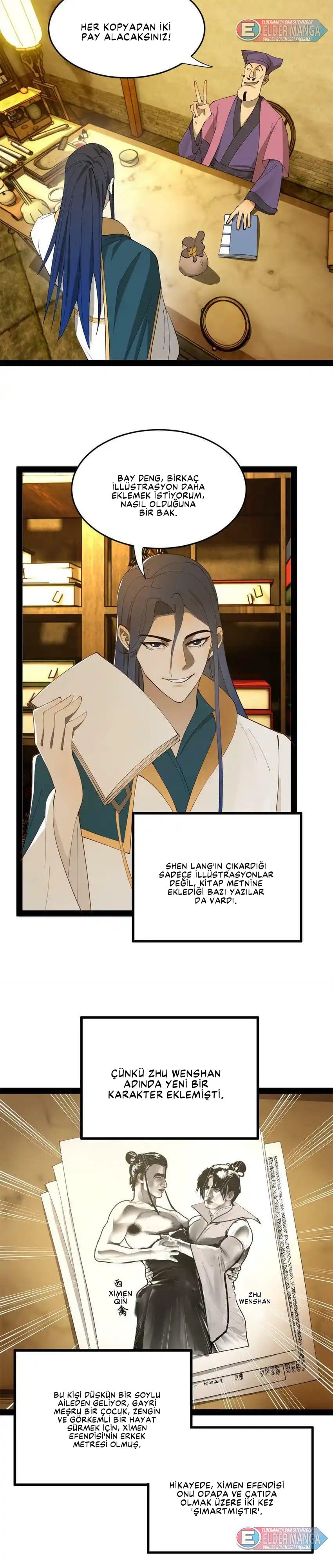 Dünyanın En Güçlü Eniştesi Bölüm 60 - Sayfa 8