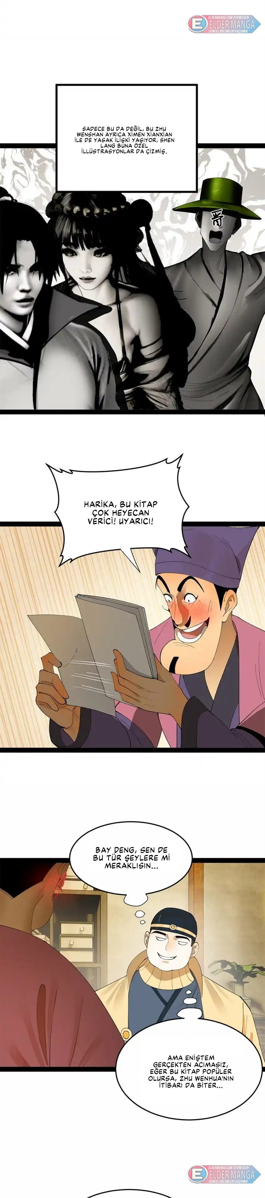 Dünyanın En Güçlü Eniştesi Bölüm 60 - Sayfa 9