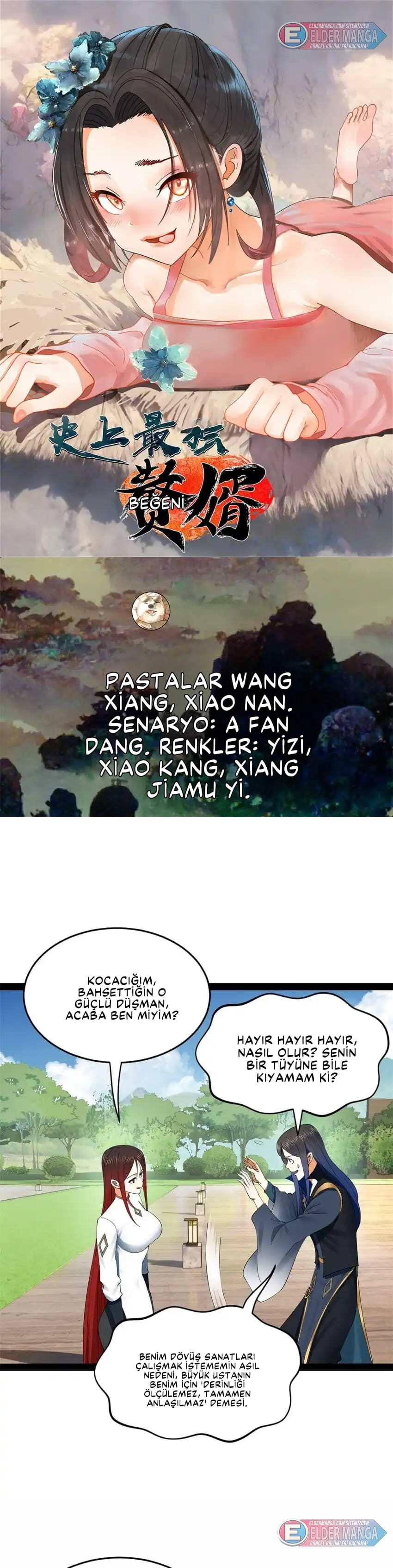 Dünyanın En Güçlü Eniştesi Bölüm 79 - Sayfa 1