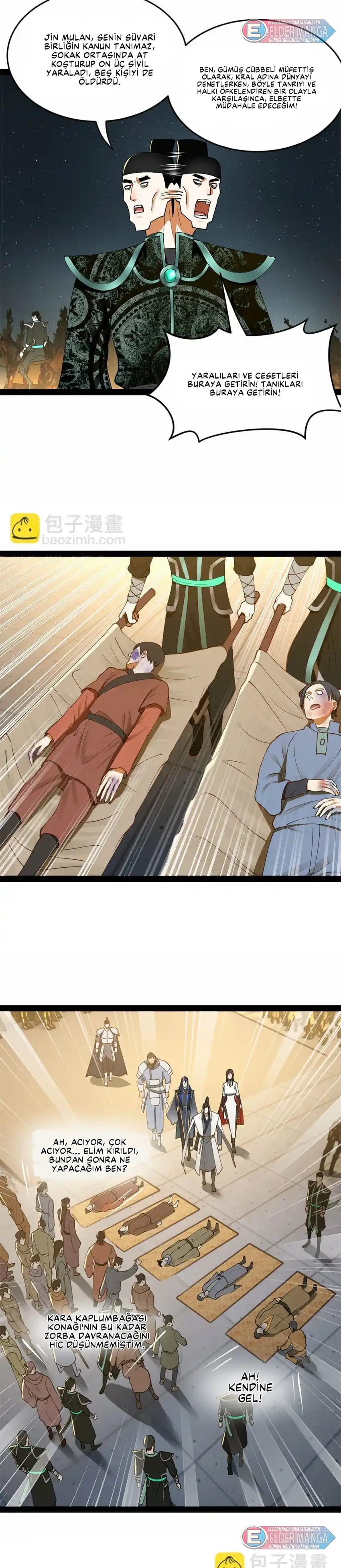 Dünyanın En Güçlü Eniştesi Bölüm 79 - Sayfa 12