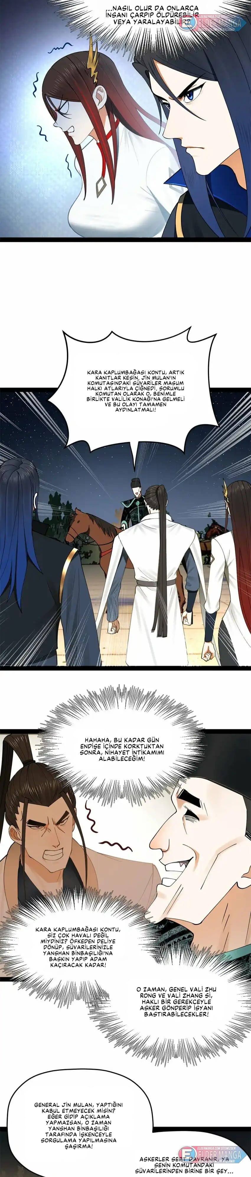 Dünyanın En Güçlü Eniştesi Bölüm 79 - Sayfa 14