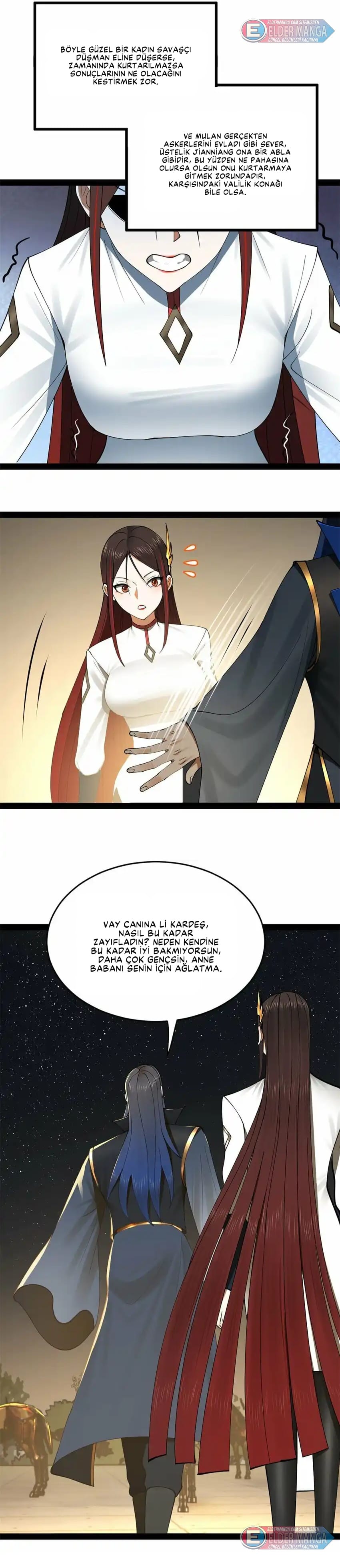 Dünyanın En Güçlü Eniştesi Bölüm 79 - Sayfa 16