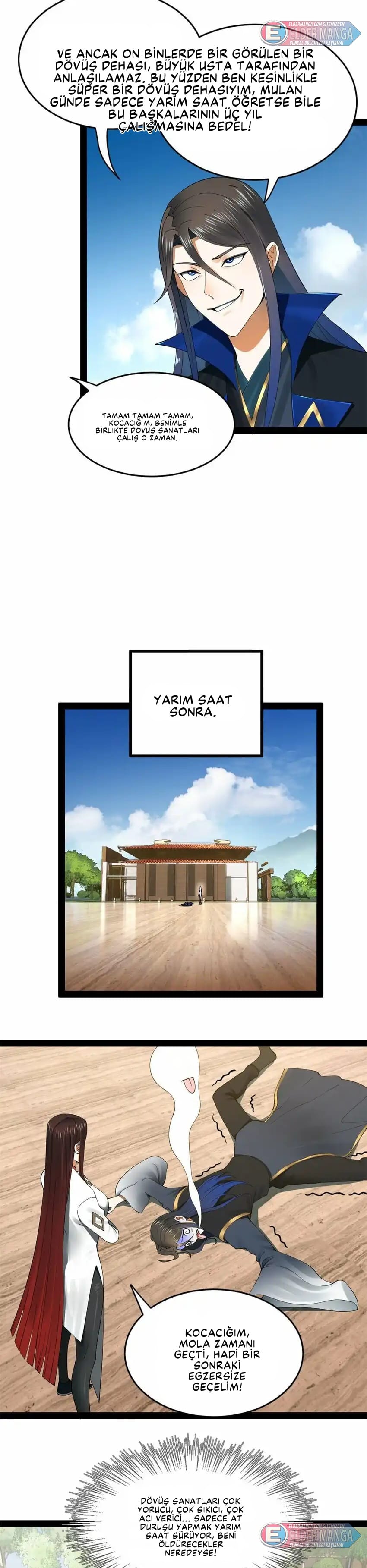 Dünyanın En Güçlü Eniştesi Bölüm 79 - Sayfa 2