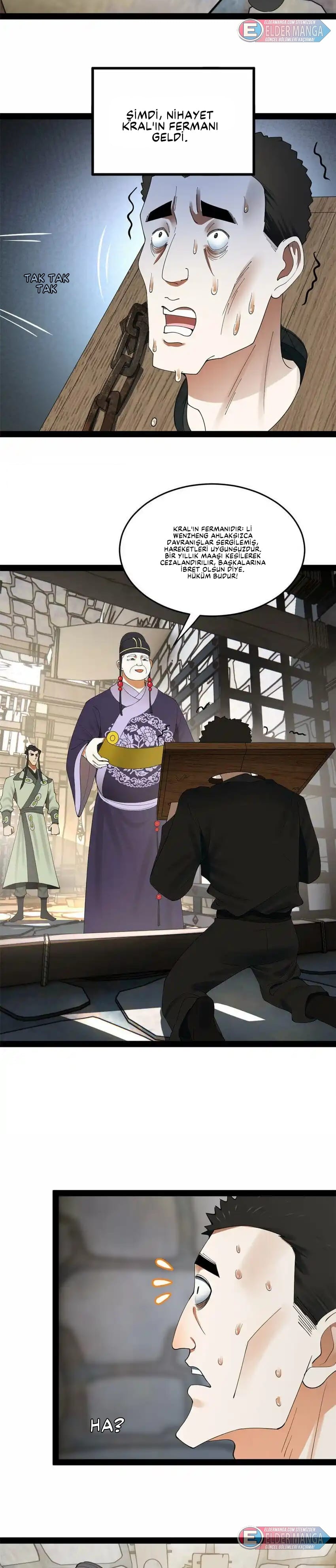 Dünyanın En Güçlü Eniştesi Bölüm 79 - Sayfa 4