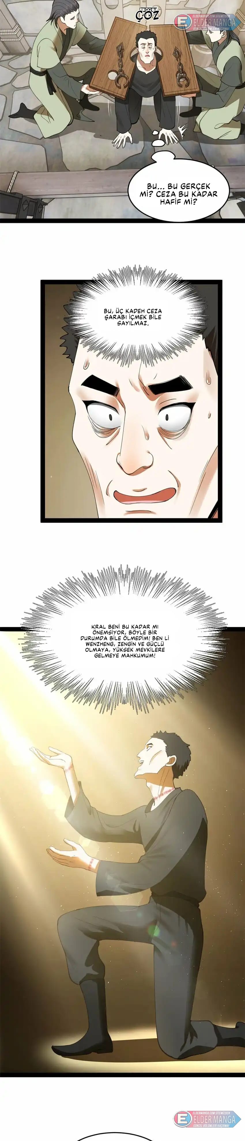 Dünyanın En Güçlü Eniştesi Bölüm 79 - Sayfa 5