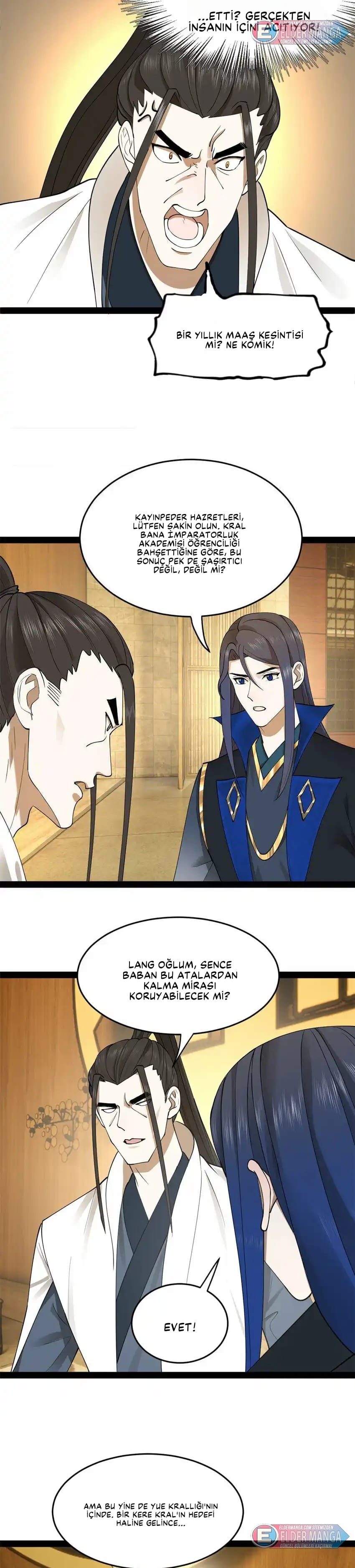 Dünyanın En Güçlü Eniştesi Bölüm 79 - Sayfa 8