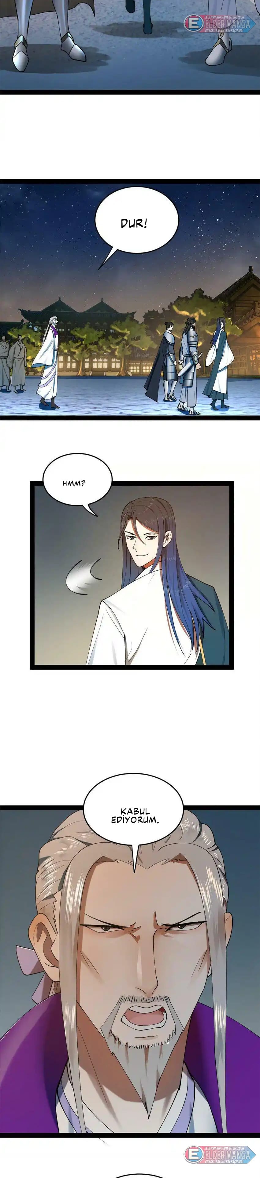 Dünyanın En Güçlü Eniştesi Bölüm 64 - Sayfa 11