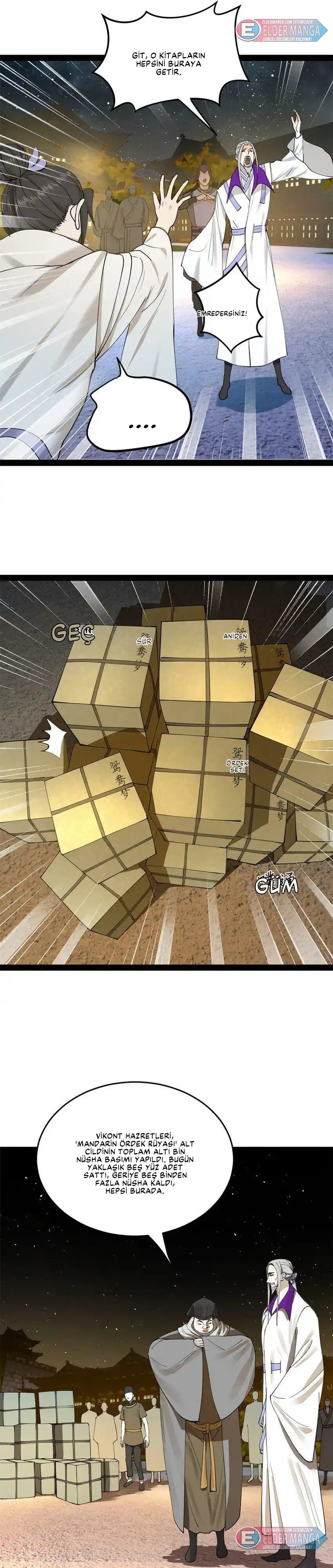 Dünyanın En Güçlü Eniştesi Bölüm 64 - Sayfa 15