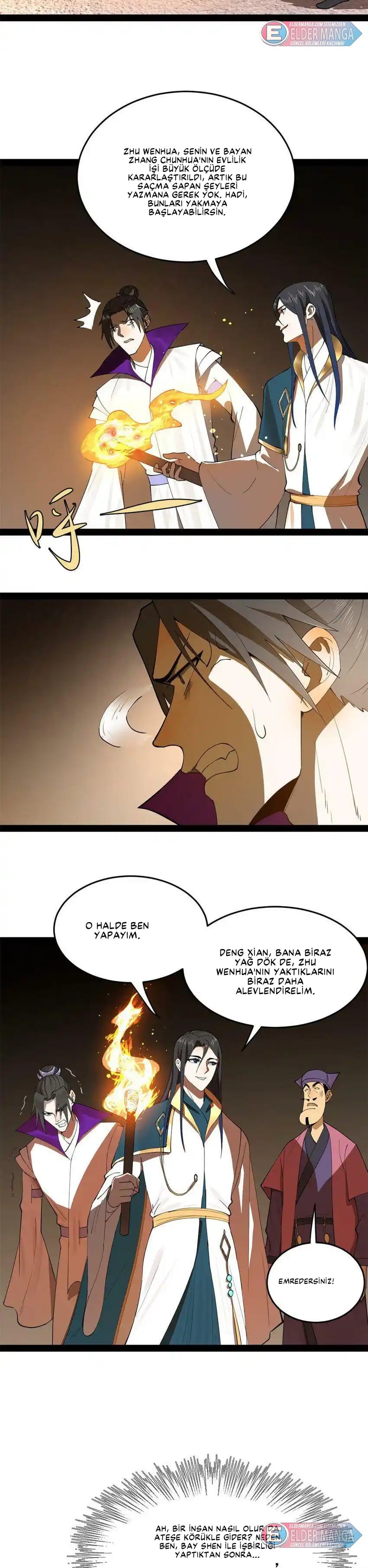 Dünyanın En Güçlü Eniştesi Bölüm 64 - Sayfa 16