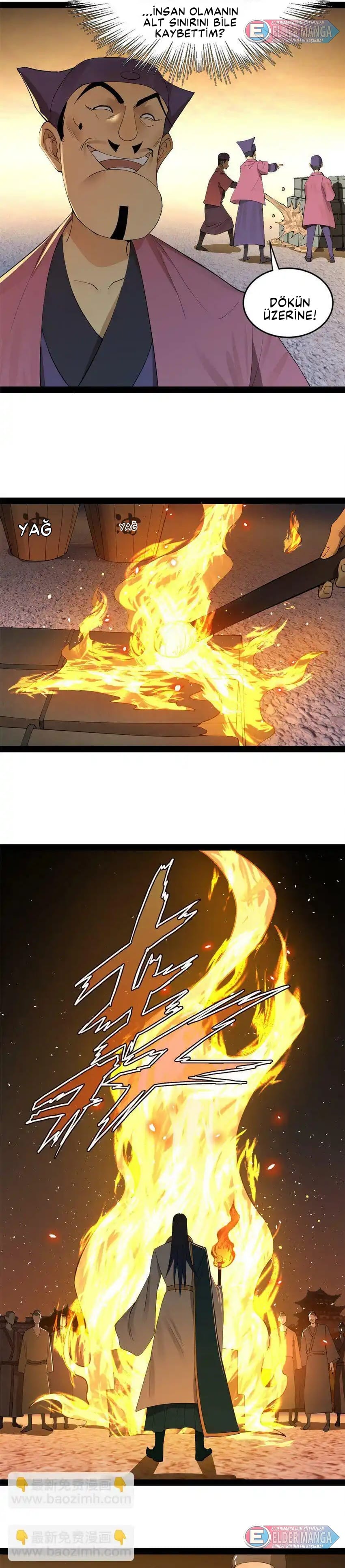 Dünyanın En Güçlü Eniştesi Bölüm 64 - Sayfa 17