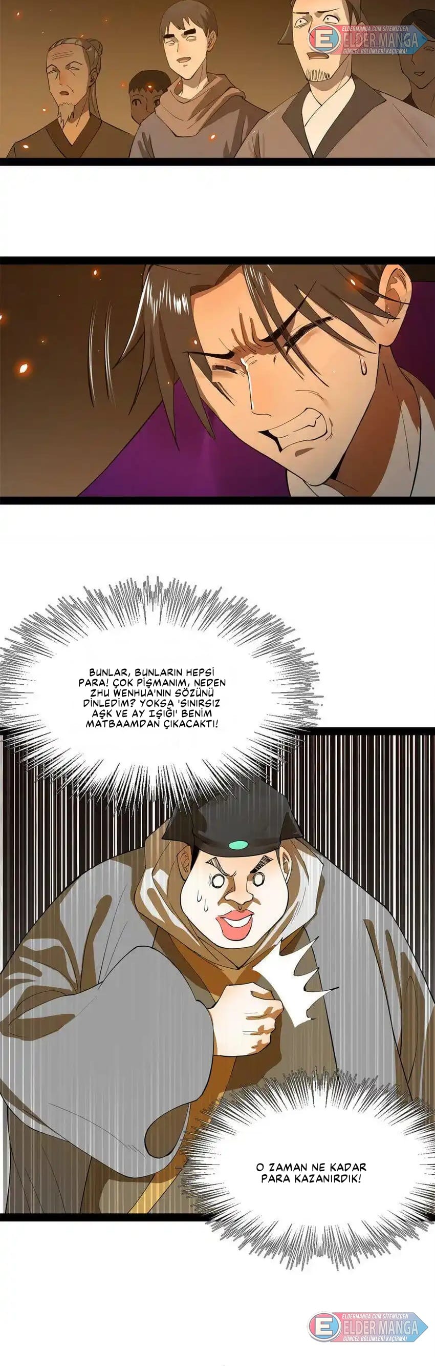 Dünyanın En Güçlü Eniştesi Bölüm 64 - Sayfa 18