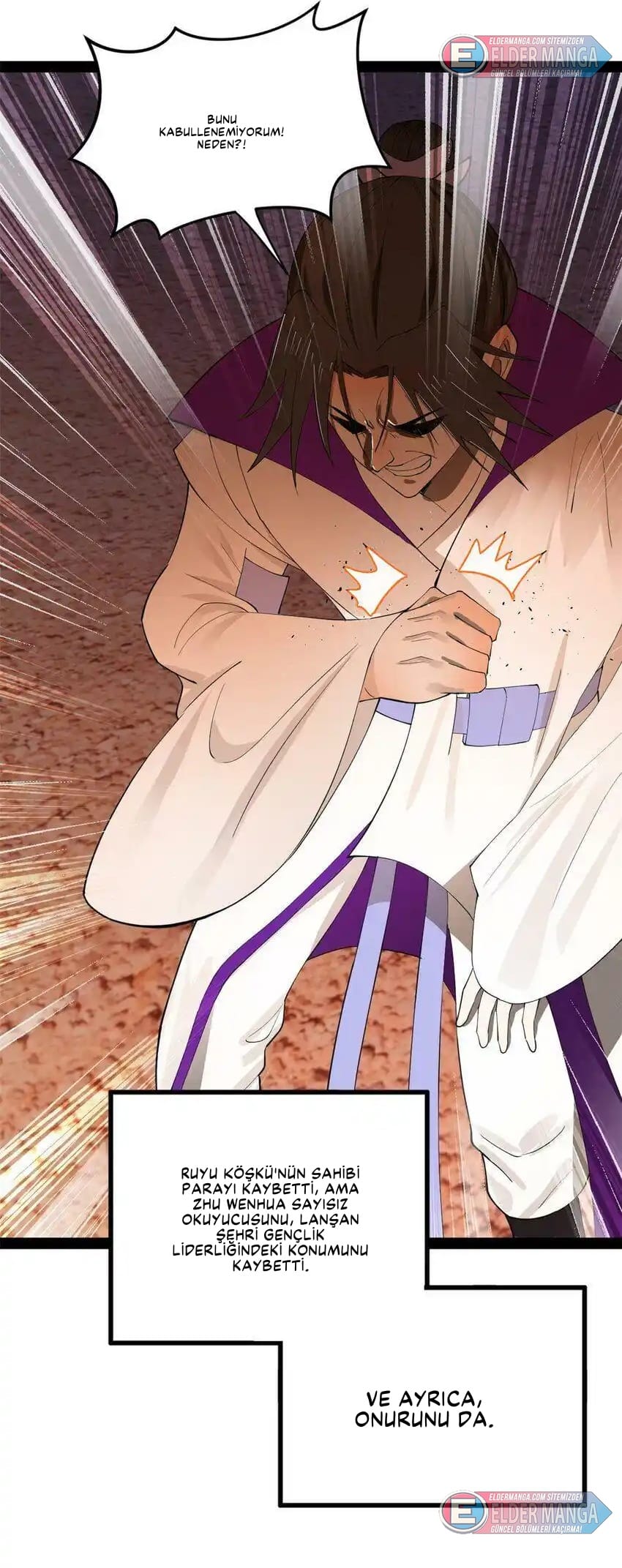 Dünyanın En Güçlü Eniştesi Bölüm 64 - Sayfa 19