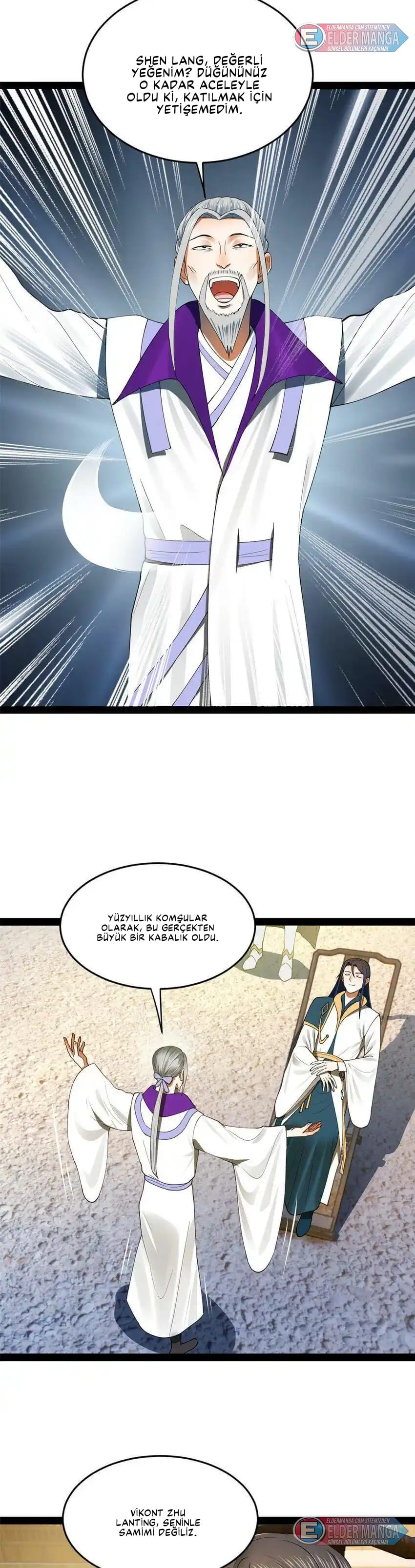 Dünyanın En Güçlü Eniştesi Bölüm 64 - Sayfa 2