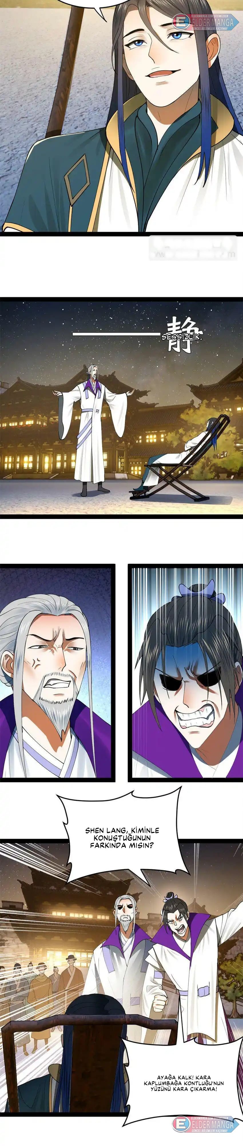 Dünyanın En Güçlü Eniştesi Bölüm 64 - Sayfa 3