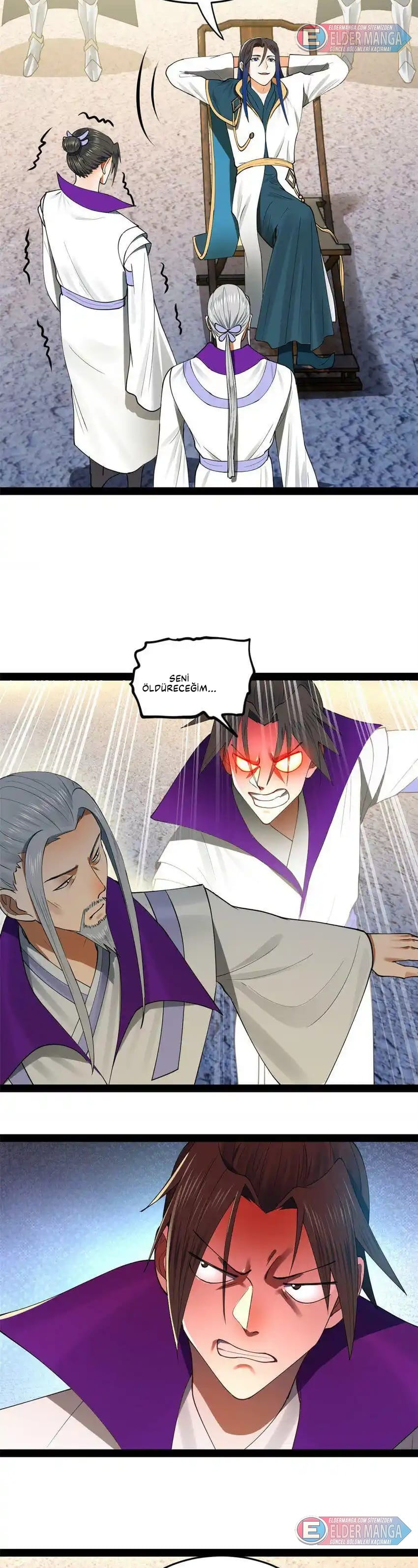 Dünyanın En Güçlü Eniştesi Bölüm 64 - Sayfa 5