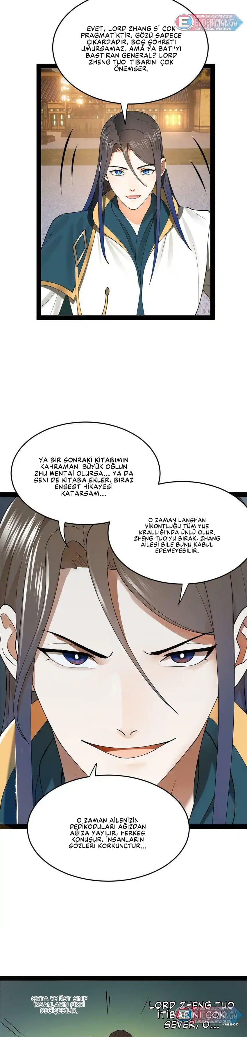 Dünyanın En Güçlü Eniştesi Bölüm 64 - Sayfa 8