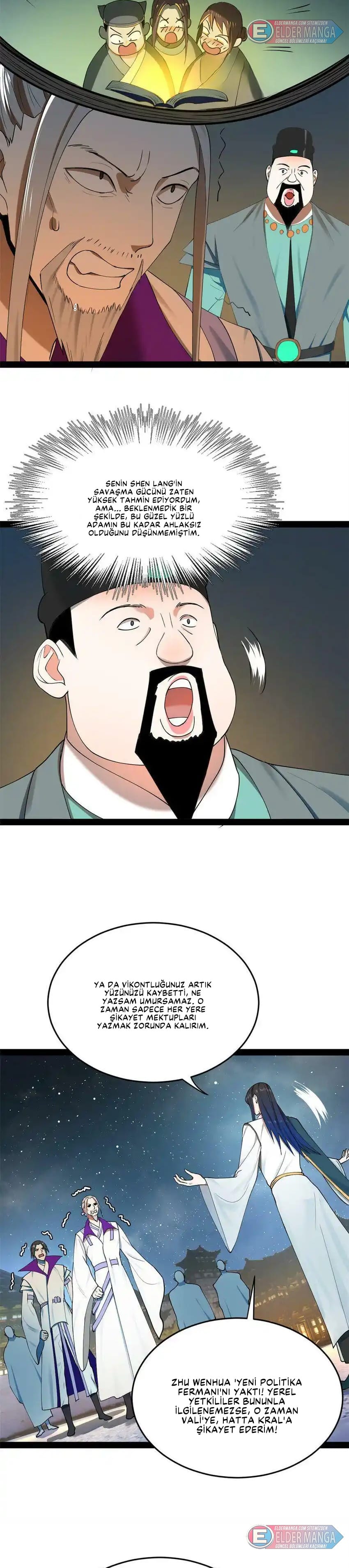 Dünyanın En Güçlü Eniştesi Bölüm 64 - Sayfa 9