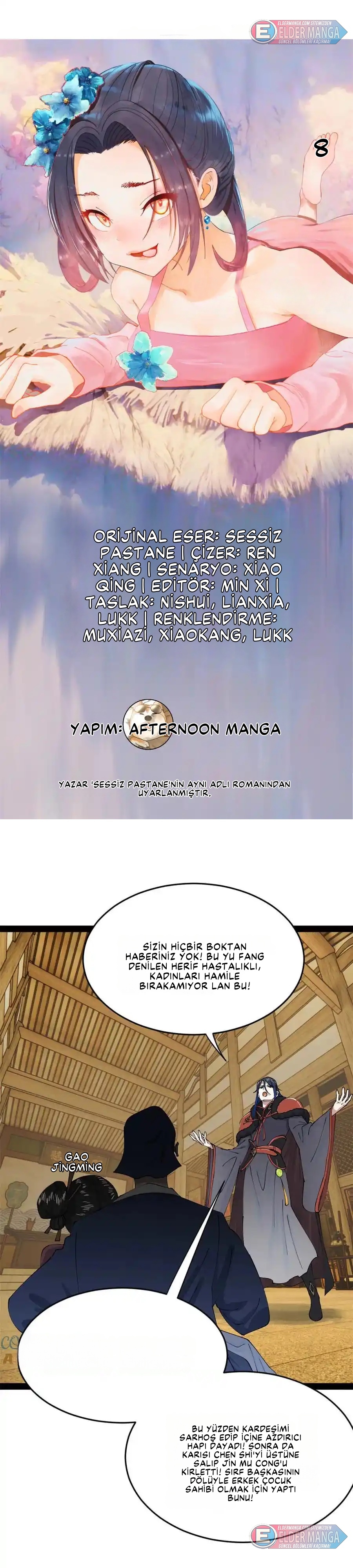 Dünyanın En Güçlü Eniştesi Bölüm 192 - Sayfa 1