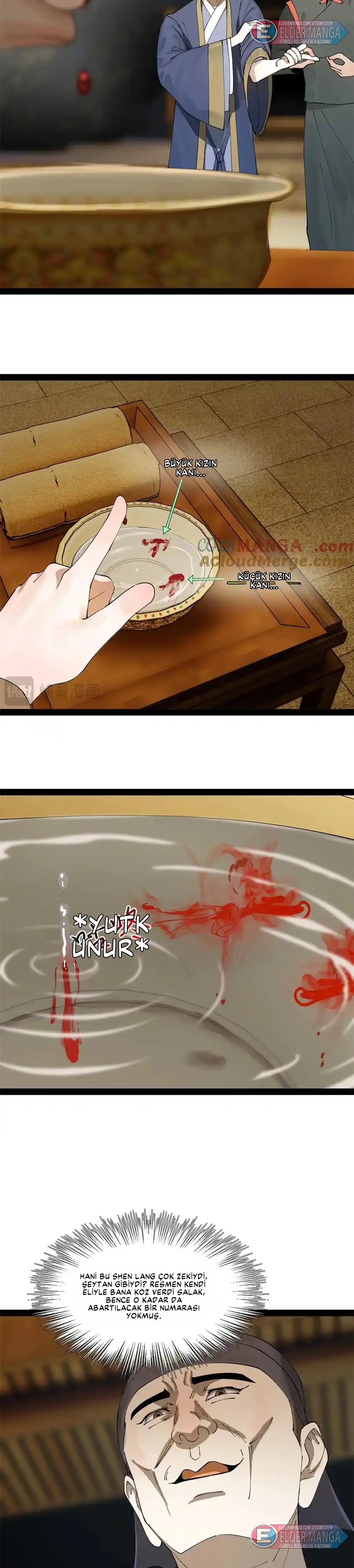 Dünyanın En Güçlü Eniştesi Bölüm 192 - Sayfa 14