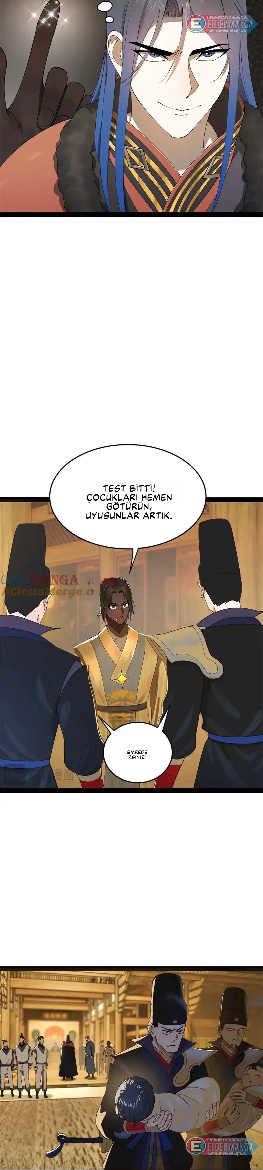 Dünyanın En Güçlü Eniştesi Bölüm 192 - Sayfa 16