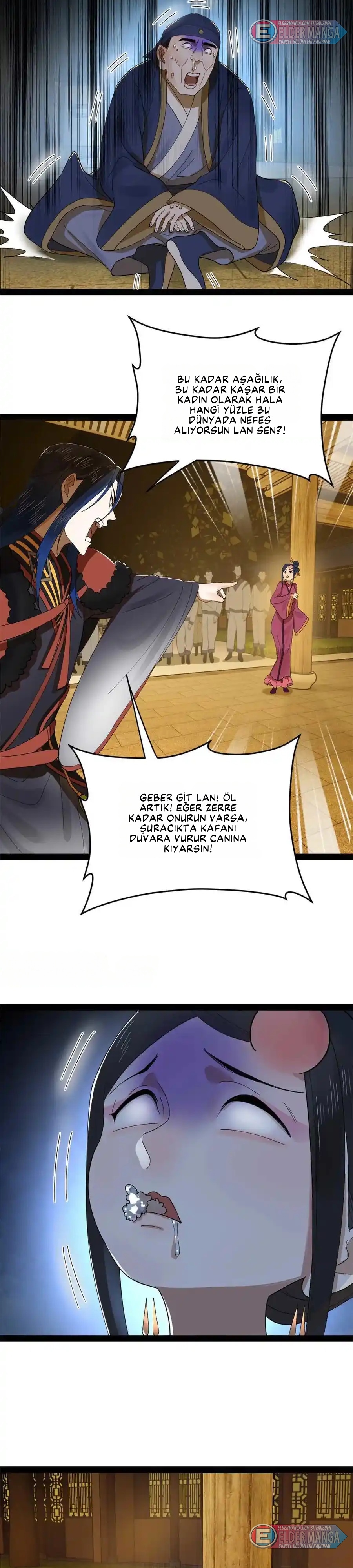 Dünyanın En Güçlü Eniştesi Bölüm 192 - Sayfa 18