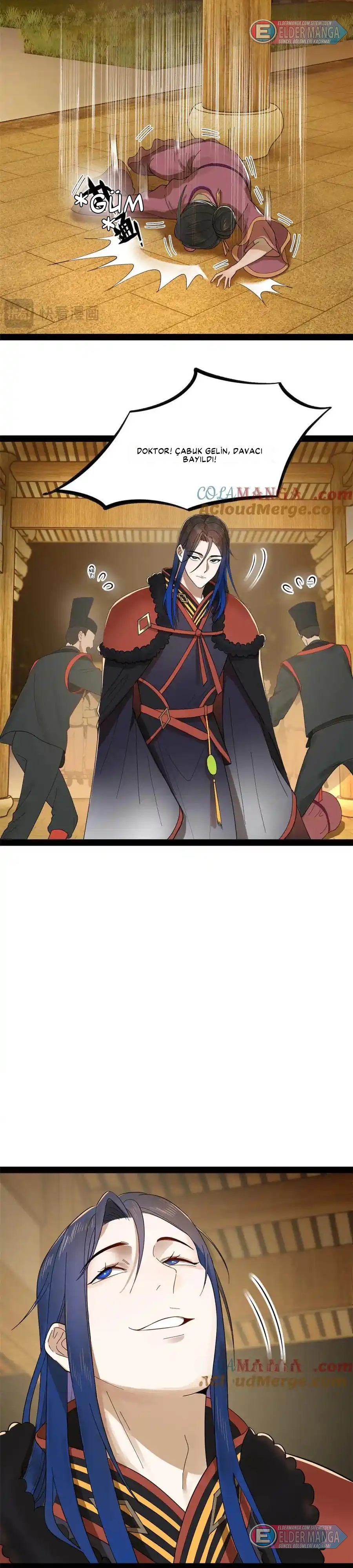 Dünyanın En Güçlü Eniştesi Bölüm 192 - Sayfa 19