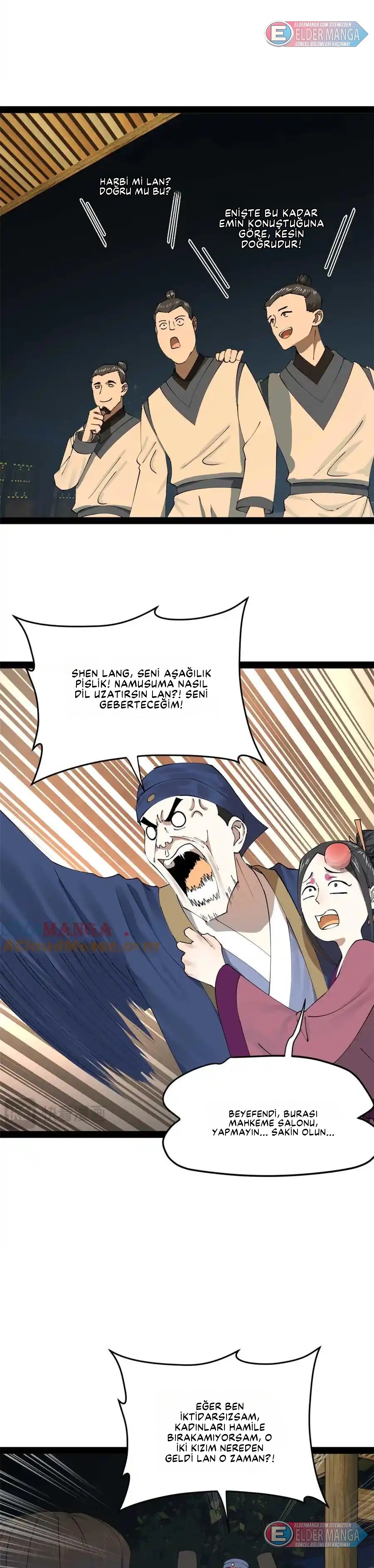 Dünyanın En Güçlü Eniştesi Bölüm 192 - Sayfa 2