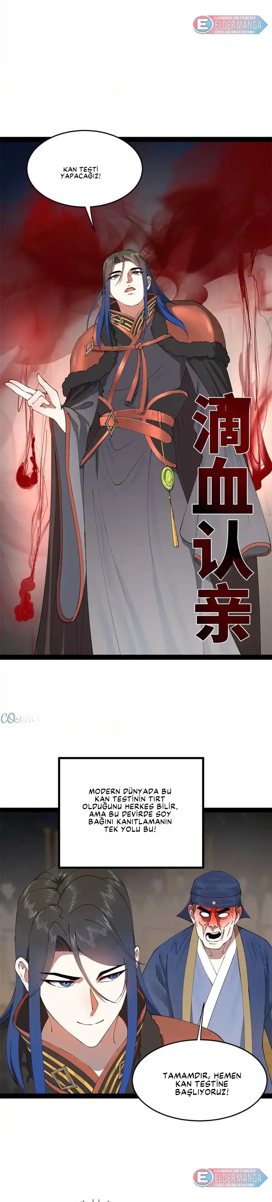 Dünyanın En Güçlü Eniştesi Bölüm 192 - Sayfa 6