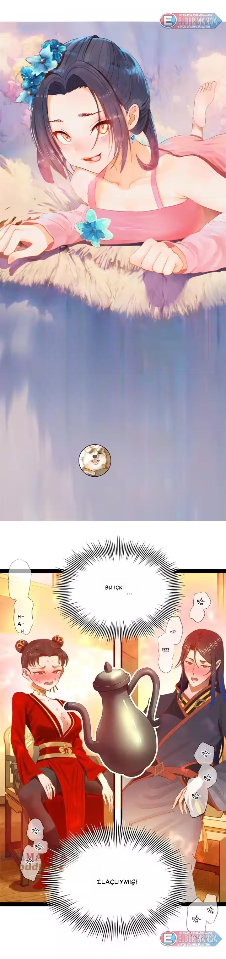 Dünyanın En Güçlü Eniştesi Bölüm 235 - Sayfa 1